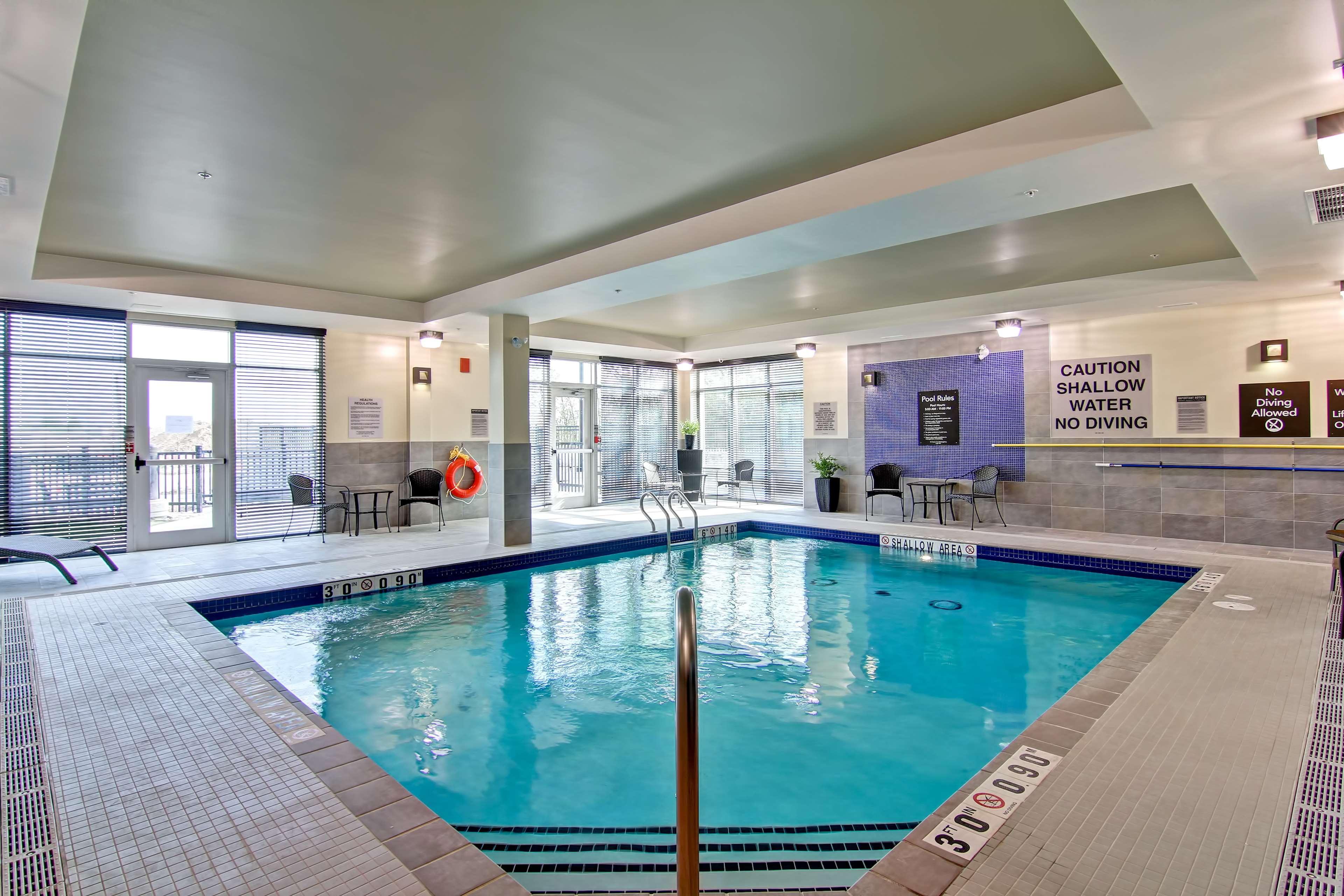 Homewood Suites By Hilton Toronto-Эйджакс Экстерьер фото