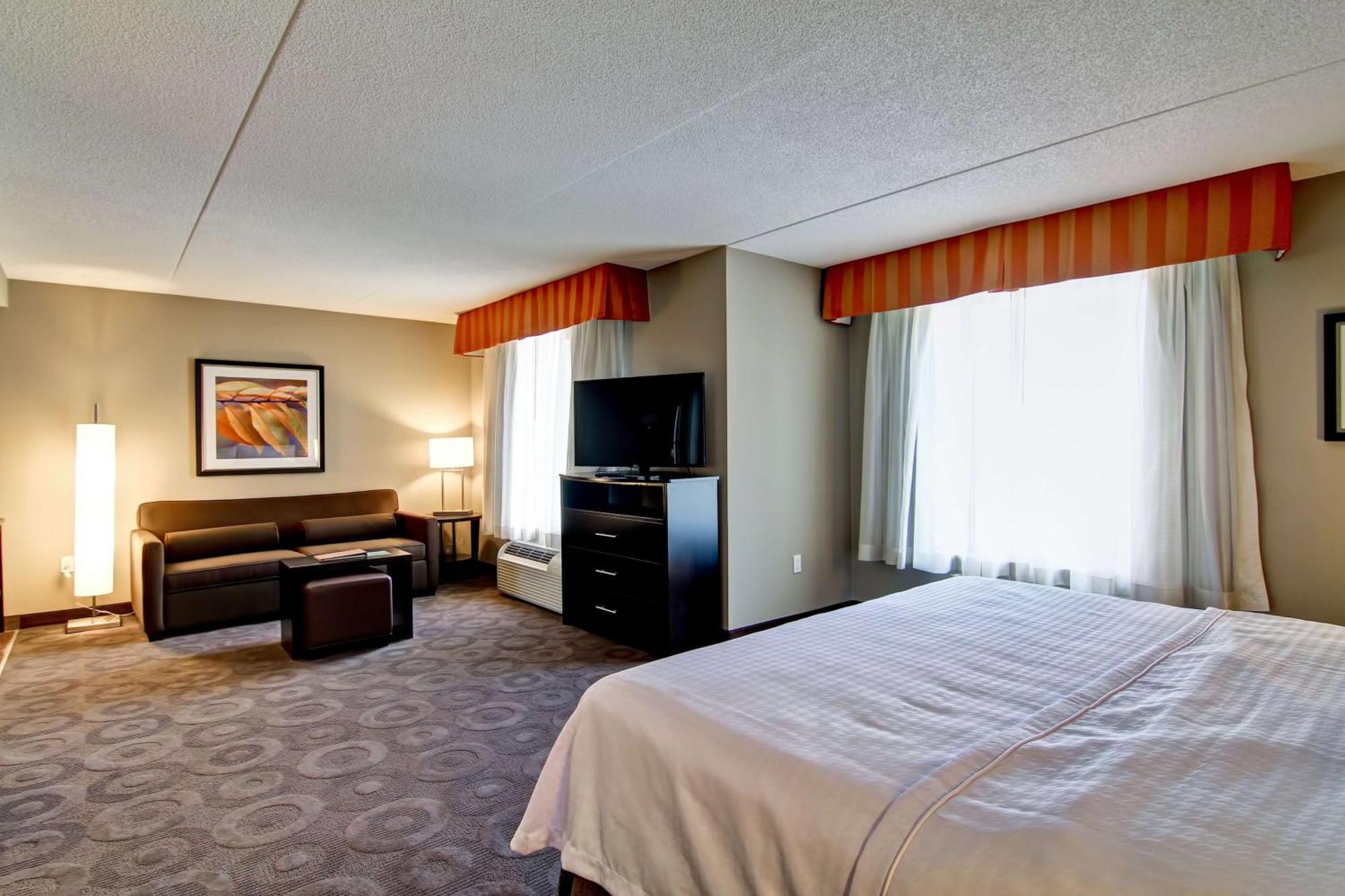 Homewood Suites By Hilton Toronto-Эйджакс Экстерьер фото