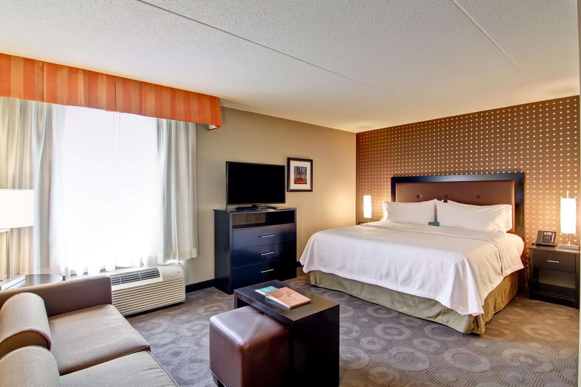 Homewood Suites By Hilton Toronto-Эйджакс Экстерьер фото