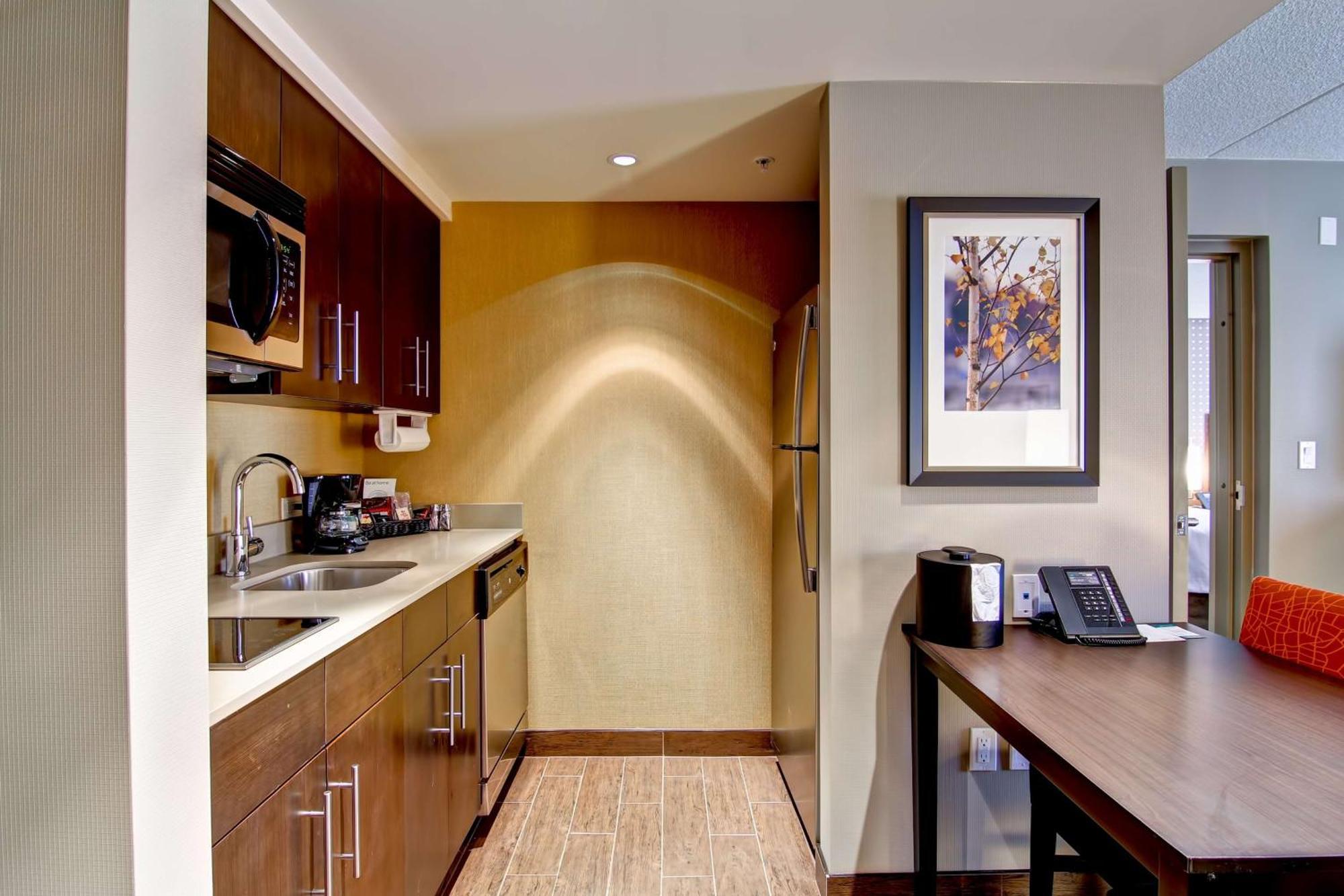 Homewood Suites By Hilton Toronto-Эйджакс Экстерьер фото
