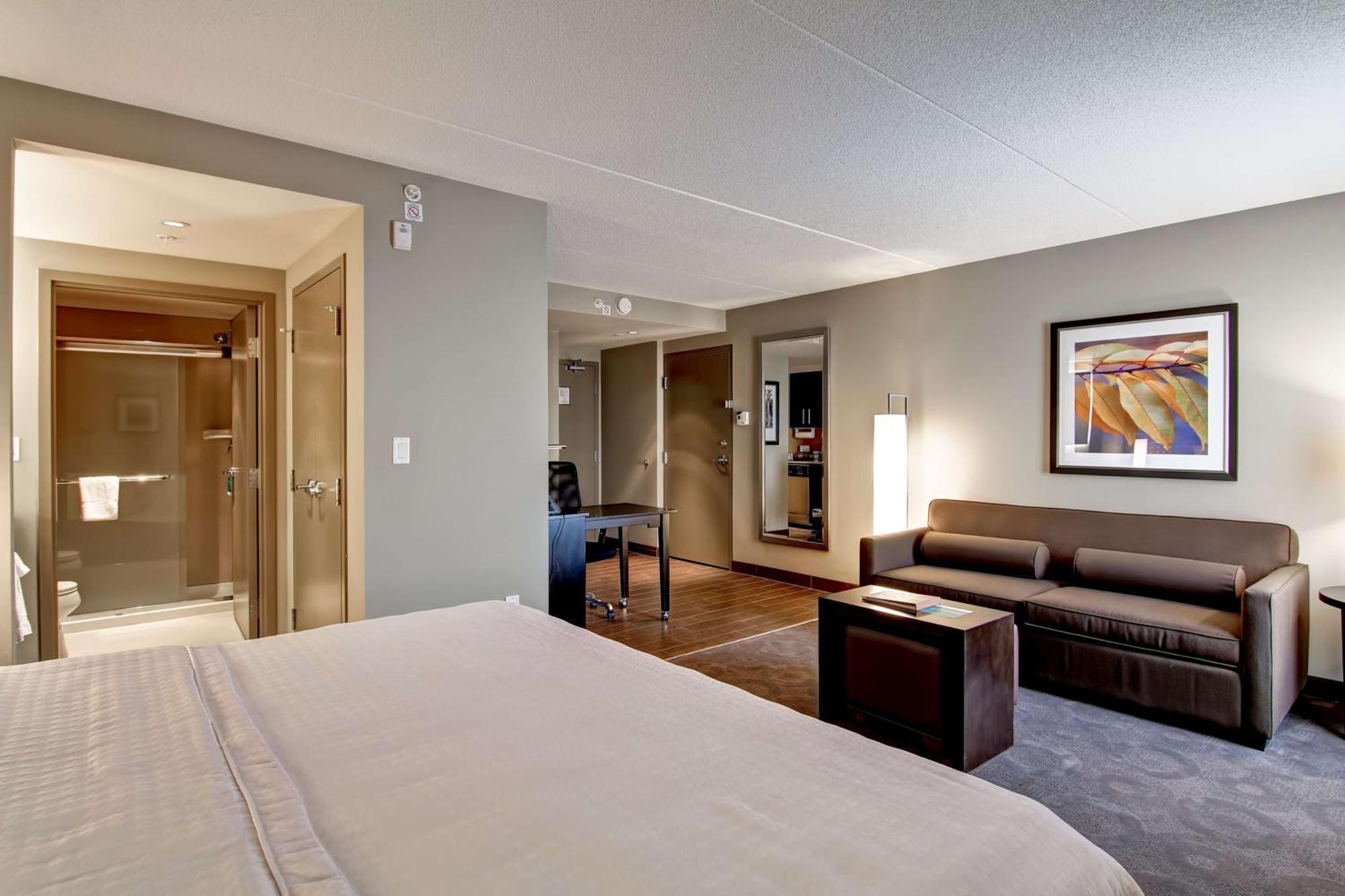 Homewood Suites By Hilton Toronto-Эйджакс Экстерьер фото