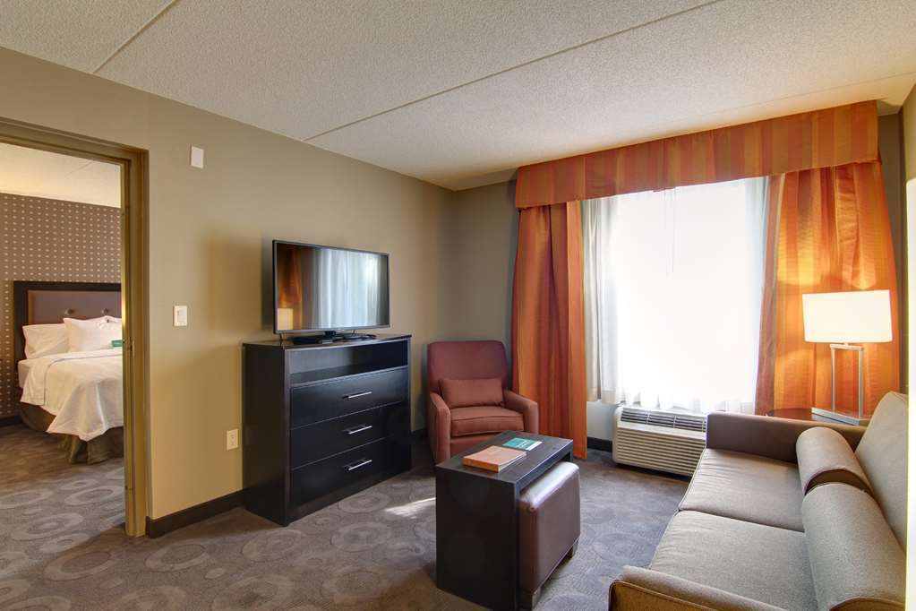 Homewood Suites By Hilton Toronto-Эйджакс Экстерьер фото